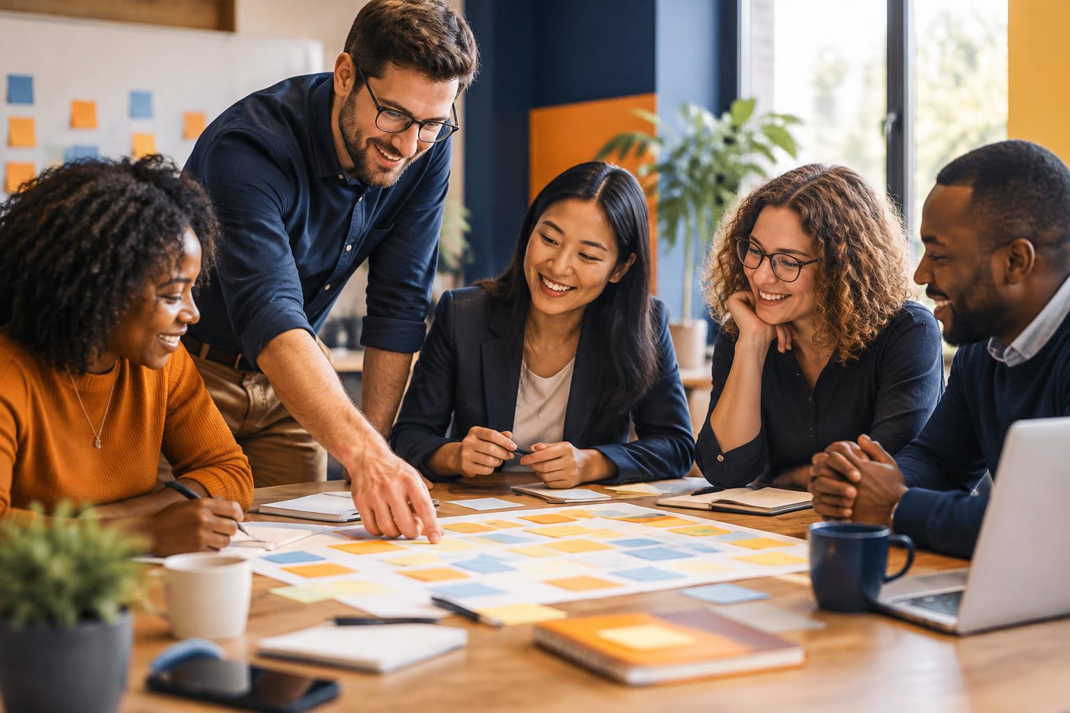 Service-Mentalität & kundenorientiertes Denken im Team