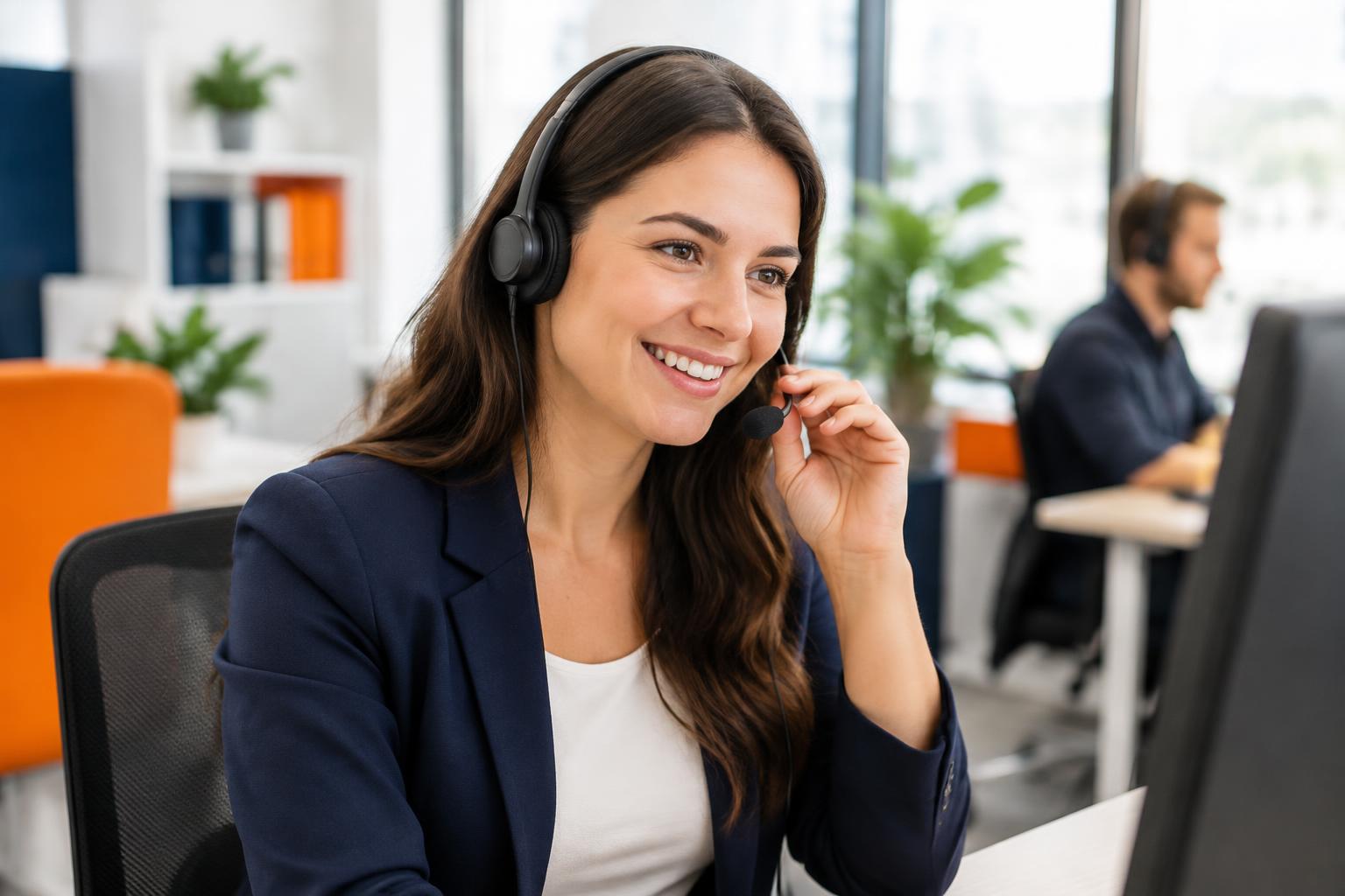 Professioneller Telefon- & Hotline-Service